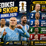 Prediksi Top Skor Piala Dunia 2026, Siapa yang Akan Jadi Raja Gol?