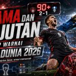 Drama dan Kejutan Siap Warnai Piala Dunia 2026